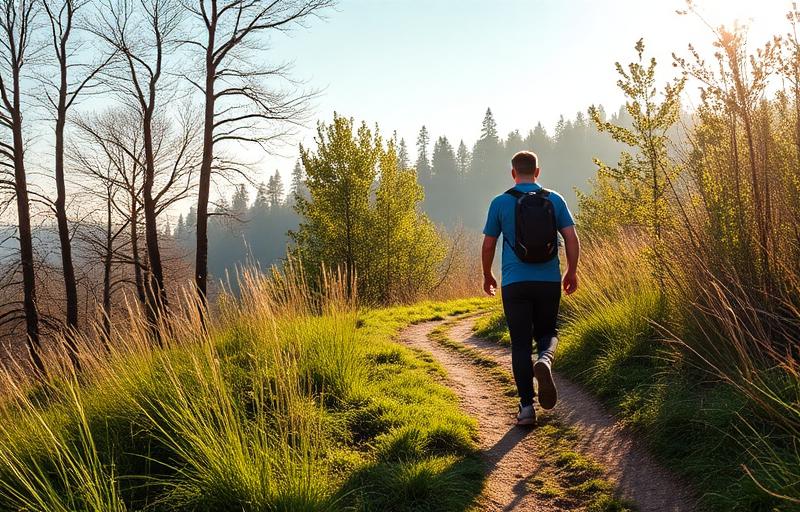 Why Daily Walking Might Be the Most Underrated Wellness Habit