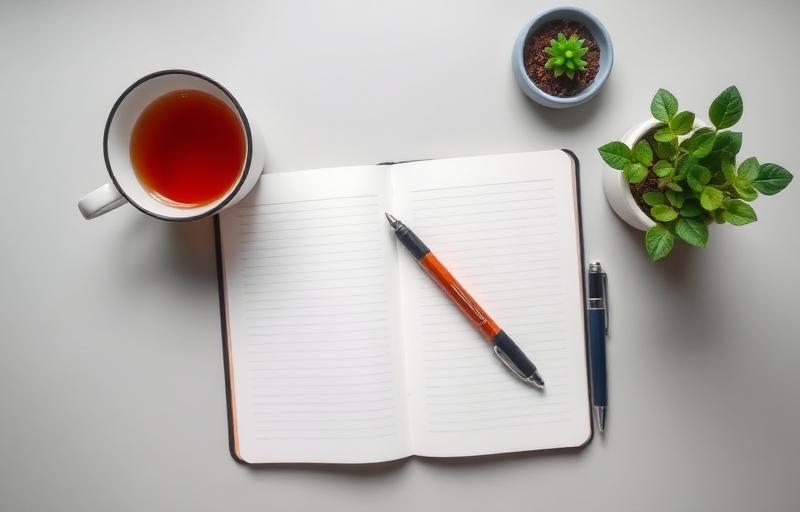 The Beginner's Guide to Journaling for Mental Clarity