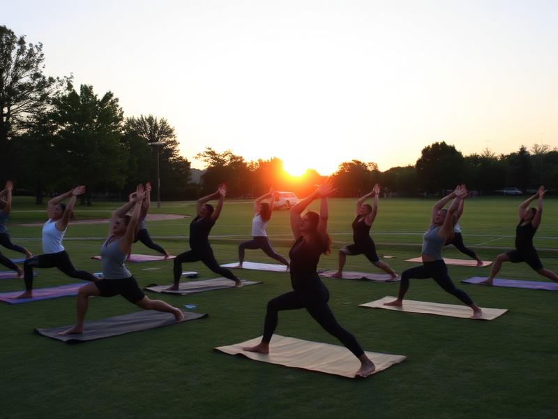 Fitness & Active Lifestyle